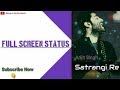 Satrangi Re || Whatsapp Status || New Lovely Whatsapp Status || Worg side Raju Movie | Whatsapp Status Video Download Free