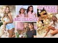 The Ellen Show ROSIE 10 Years Later | My 15th BIRTHDAY Vlog | Rosie McClelland