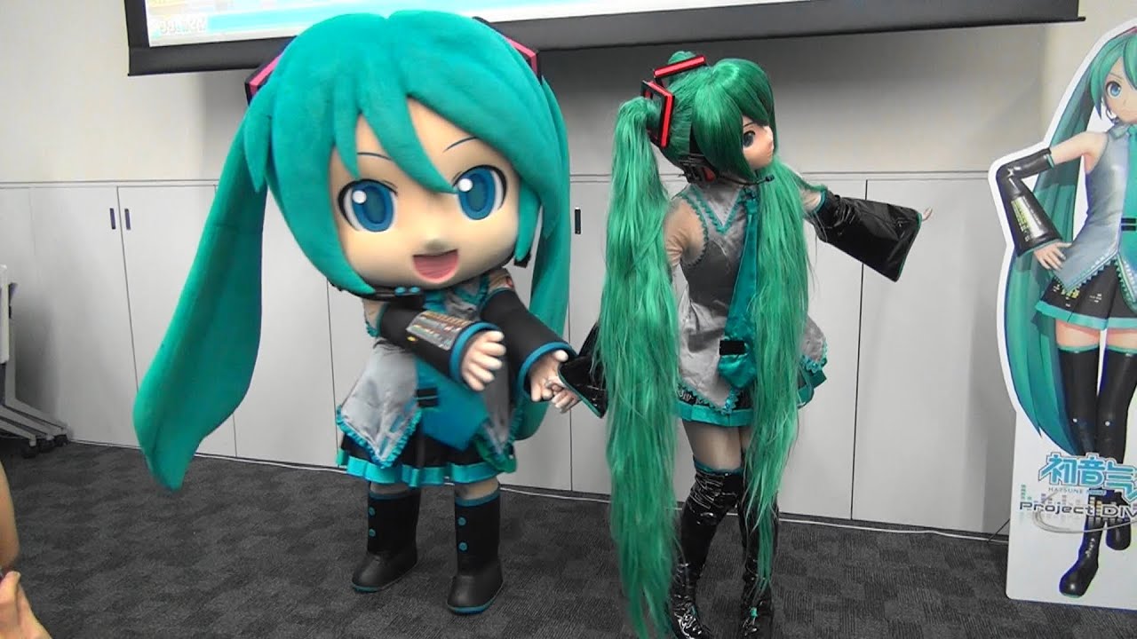 スペシャル体験会 最後の出番だよﾐｸﾀﾞﾖｰ＆ﾐｸﾅﾉｰ