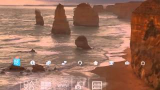 Australia's Coast Dynamic Theme - Full HD