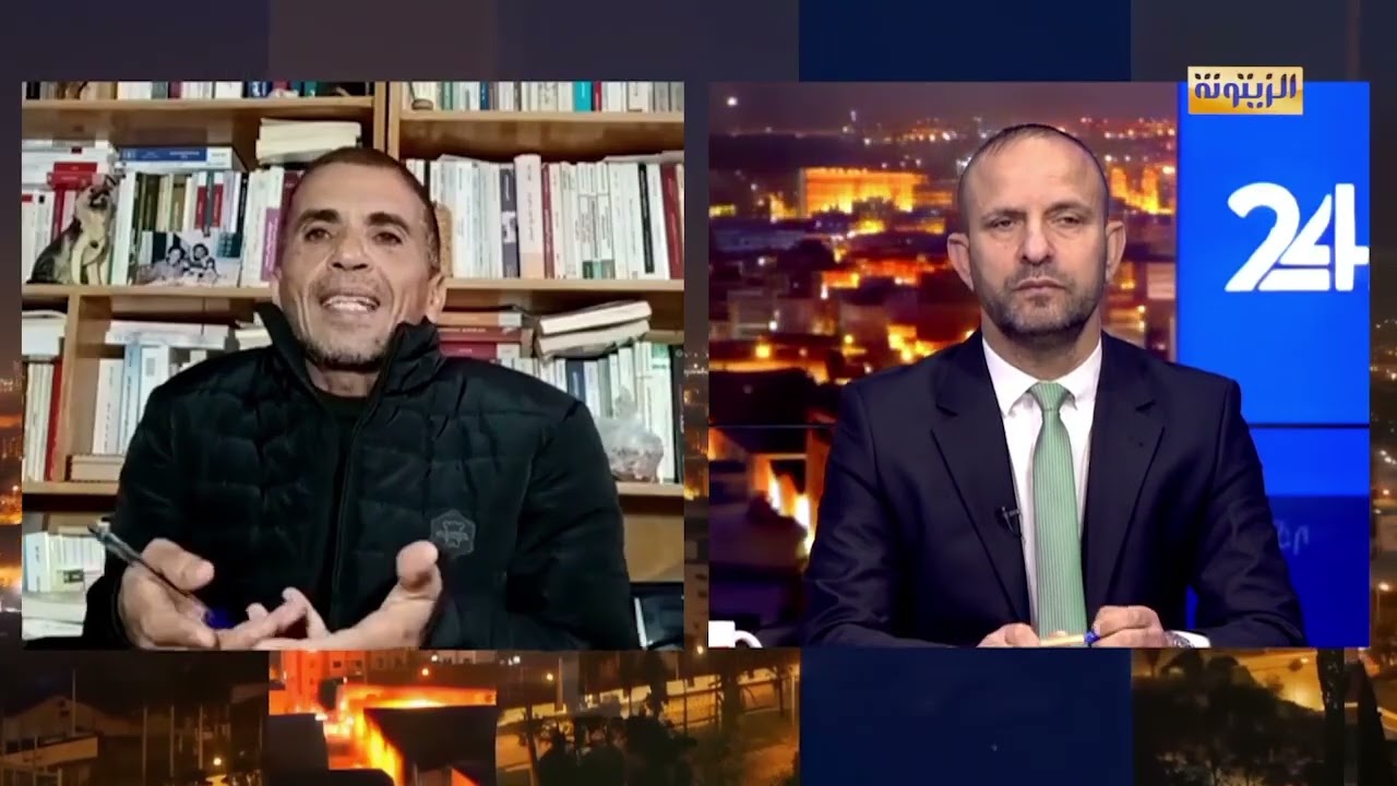 لأمين البوعزيزي: المواقف العربية من إيران تُفهم عبر الذاكرة السياسية لا عبر تهمة العمالة