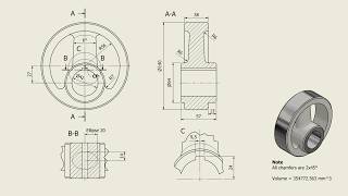 Tutorial Inventor - 709 STRONG ECCENTRIC