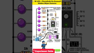🚀 BD139 Transistor Ka Powerful Secret Circuit!