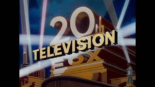 20th Century Fox Television (1960, Colorized)