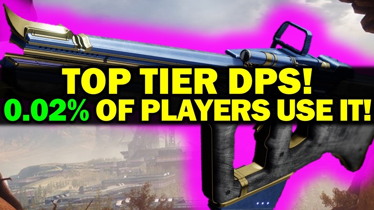 The Most SLEPT ON Weapon in Destiny 2!