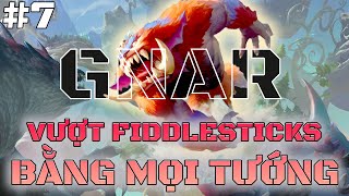 GNAR - Tôi Không Ngờ Mình Có Thể Chiến Thắng Với Con Tướng Này | POC