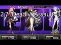 Zenless Zone Zero 2.7. Deadly Assault 3 | Full M0W0 | Aria / YSG / Seed (don't do this on Cissia..)