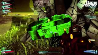 GC 12: Borderlands 2 - Brian Martel Interview