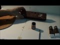 Modeling with Model Railroad Tips, Rust patch technique