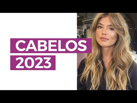 Cortes de cabelo que vão bombar em 2023! | Camila Gaio