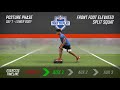 Offseason Football Workout Program: Lower Body | Week 2 Day 3