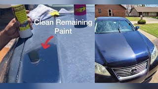 LUKAT Best Old Auto Paint Restorer Polisher Brings Back Your Oxidized Paint Job To Like New