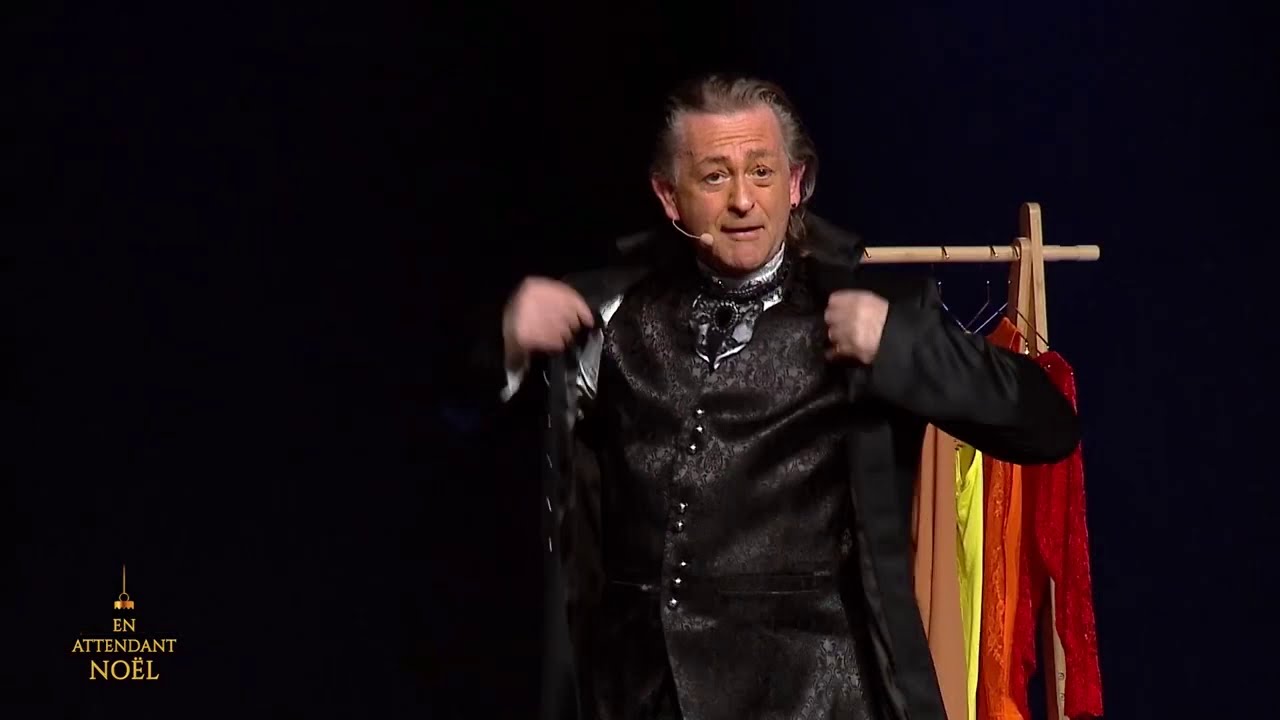 Magic Pirates Magicien "Spécial" En attendant Noël 2021