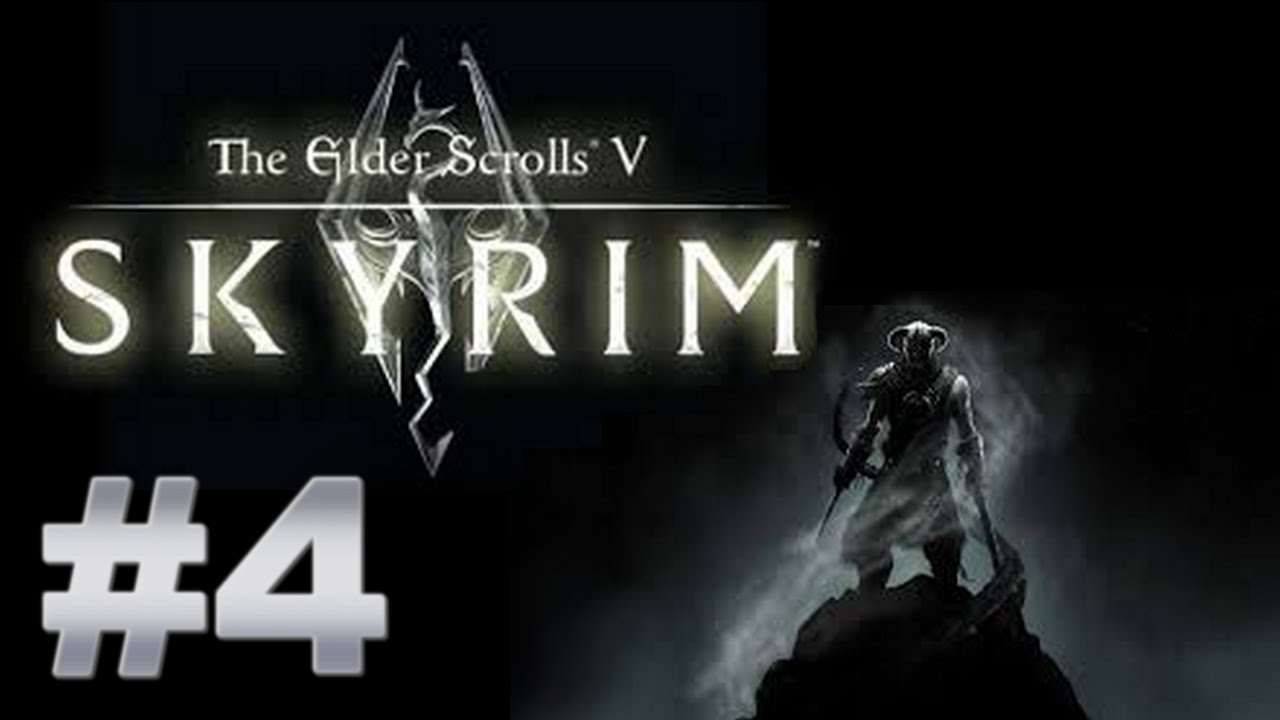 Skyrim La griffe d'or 4 [ Let's Play ] YouTube