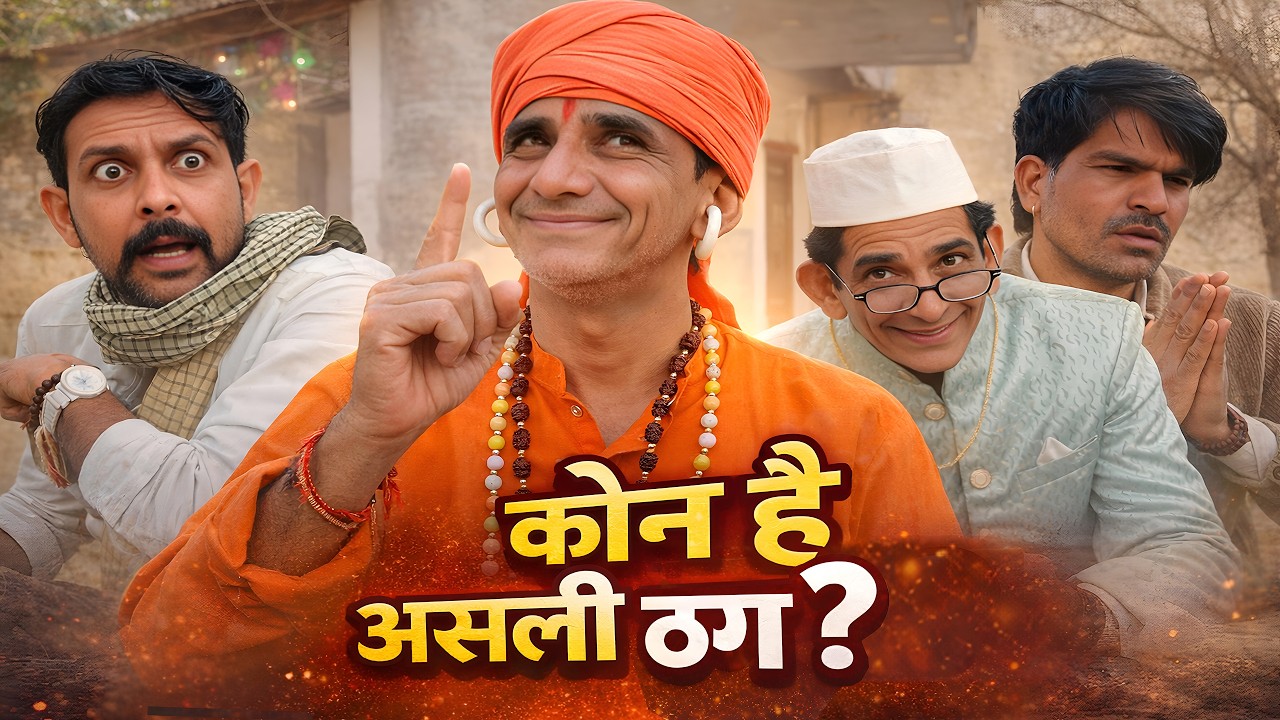 «Умный Рупнат и двое головорезов»