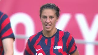 Carli Lloyd rocket puts U.S. up 3-1 in bronze medal match | NBC Olympics