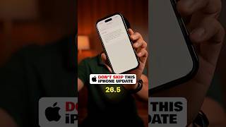 iOS 26.5 HIDDEN Feature No One Is Talking About!