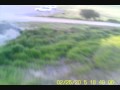 paramotor extreme low flying paramotor crazyboy at it again !