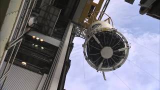 Atlas V MUOS-4 Payload Mate