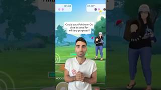 Could your “Pokémon Go” data be used for military purposes? @ajplus