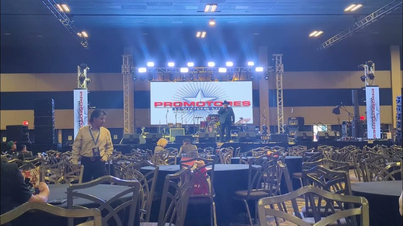 junta de promotores unidos las Vegas 2024 YouTube