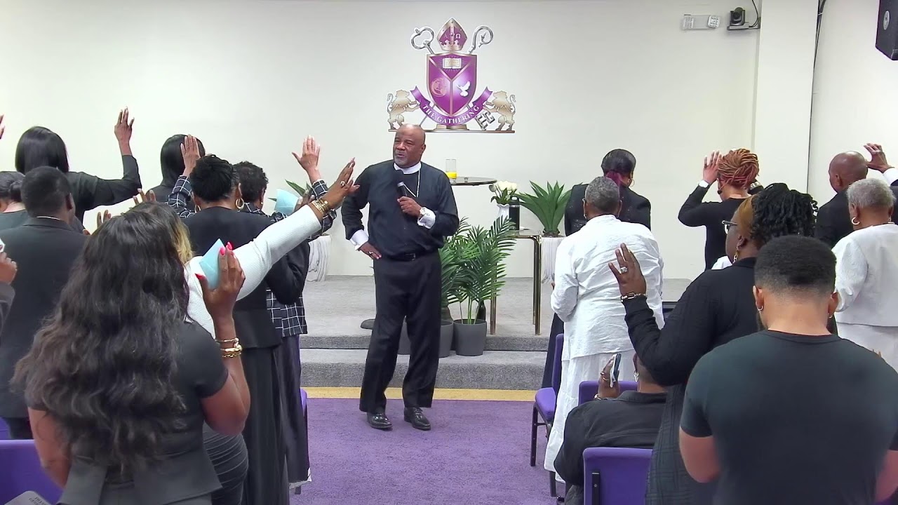 TGAF's Communion Sunday Worship Service | Choose To Reset |  Mark 10:29 - 31|