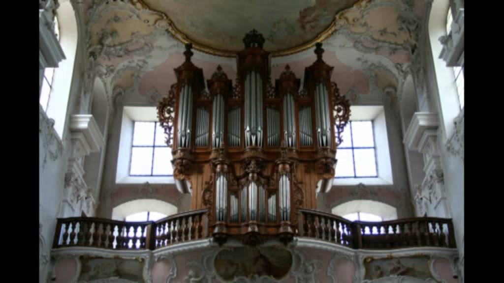 J.S.Bach: Toccata und Fuge d-moll BWV 565