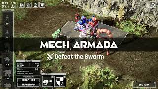 Mech Armada Gameplay Walkthrough Pt. 2