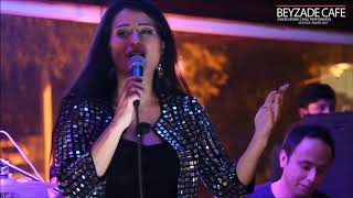 Beyzade Cafe Sinem Senna Canlı Performans - Silivri Tv Resimi