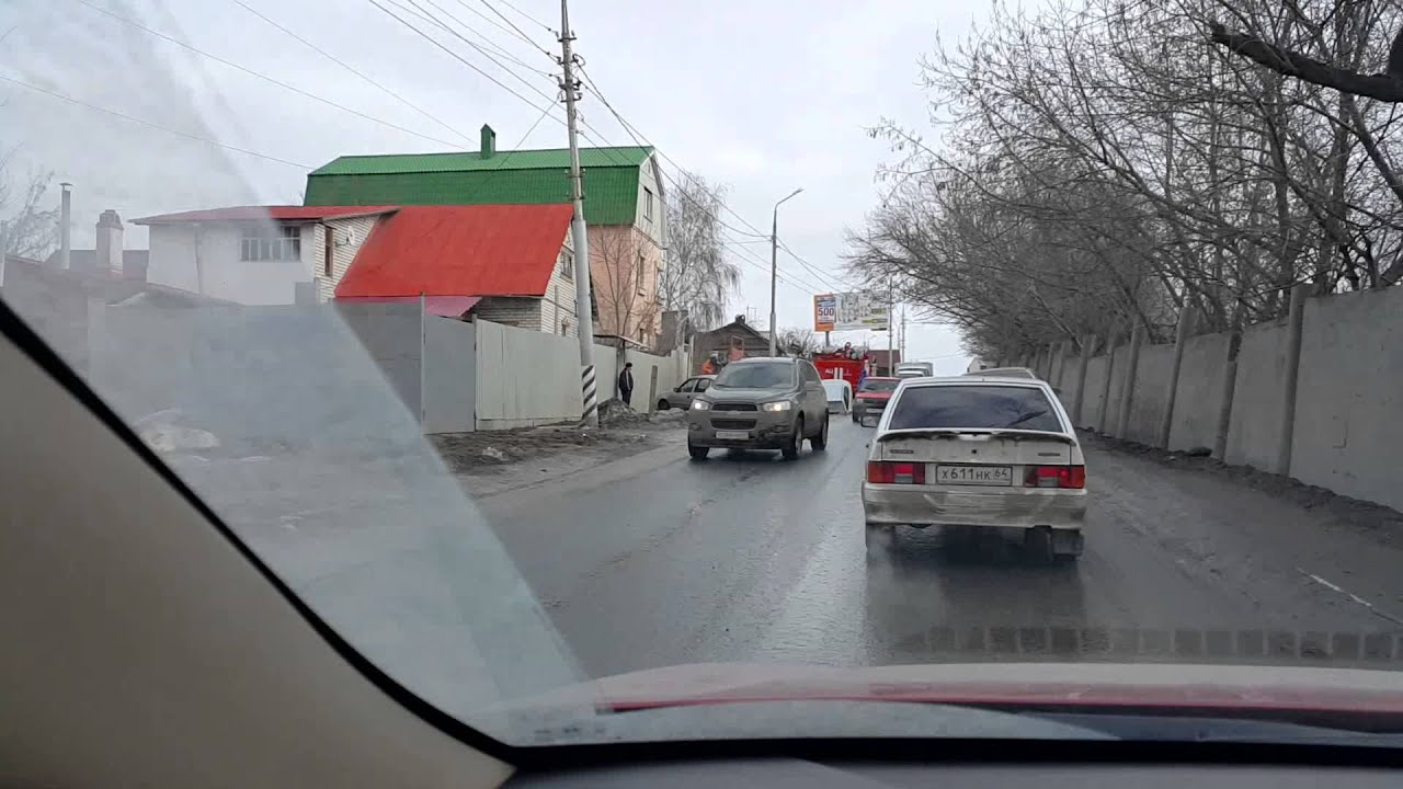 Саратов керчь на машине