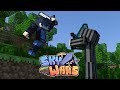 NOS PELEAMOS POR EL LOOT DE MINECRAFT SKYWARS #6
