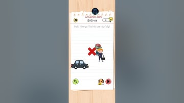 Brain test all-star Level 416 walkthrough solution gameplay