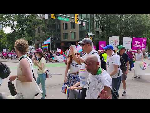 Vancouver Pride 2025