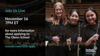 VC LIVE | Toronto's Royal Conservatory Orchestra at Koerner Hall