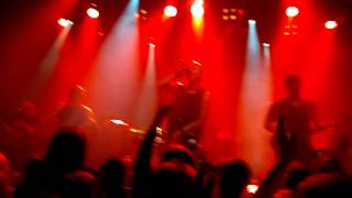 Poets of the Fall - War / Helsinki Tavastia 18.3.2011 HD