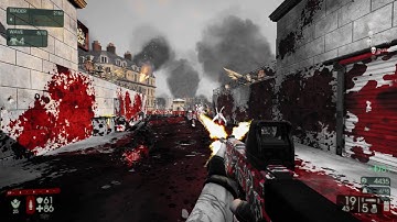 Killing Floor 2: KF-HillSide-B3 as Commando Bullpup only | HoE Solo Long (6-11 waves)