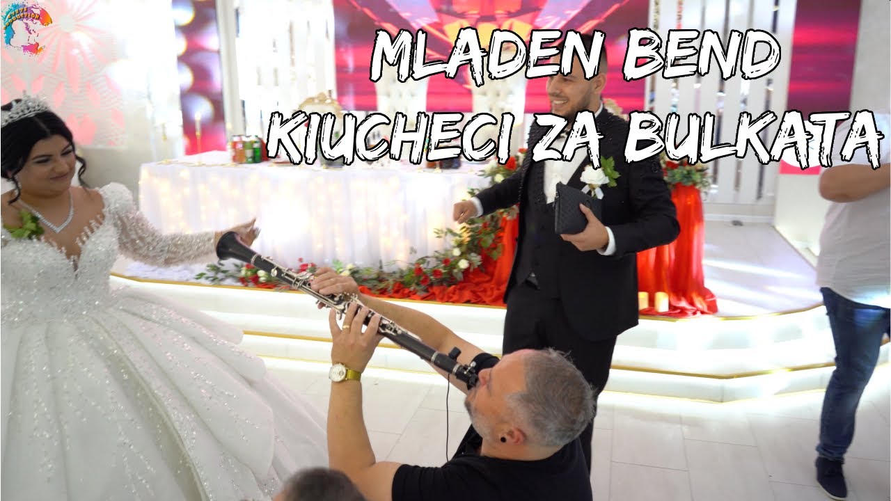ORK. MLADEN BEND - MIX KIUCHECI ZA BULKATA - LIVE 2025