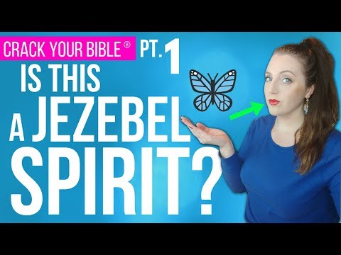  She's definitely a Jezebel DEMON | Discernment of Spirits Pt. 1
