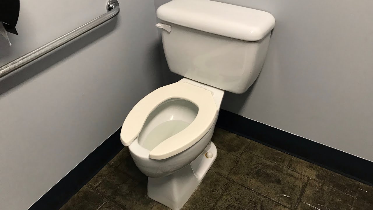 1990s Crane Hymont Toilet on Tank YouTube