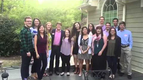 UGA SPIA Student Leaders