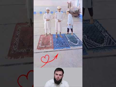 ماشاءالله إذا أحب الله عبدا اصطنعه لنفسه واجتباه لمحبته واستخلصه لعبادته سبحان الله حب الصلاة