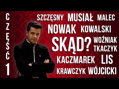 Wideo: Pochodzenie nazwiska Kałasznikow: historia i etymologia nazwiska