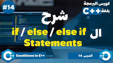C++ Programming | If Statements