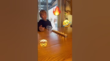 Hack or Fail 🤯🔥🤣- Blow out the candles Challenge #shorts #viral #hack #fail #challenge