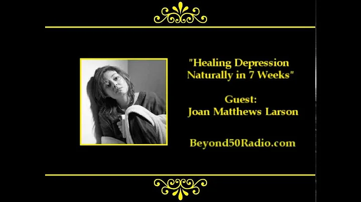 Healing Depression Naturally in 7 Weeks