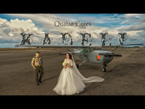 Quatro Cores - KADELI (Official Music Video)