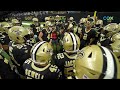 Saints Pregame Huddle vs. Lions | 2023 NFL Week 13