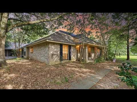 17022 Weyanoke Dr, Zachary, LA home video tour