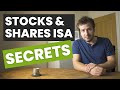 7 CRITICAL Things To Know About Stocks & Shares ISAs