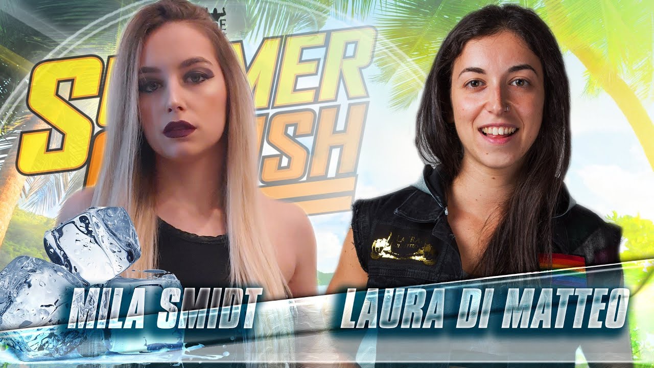 Laura Di Matteo vs. Mila Smidt - RoE Summer Crush ´22 ★ GLAM!